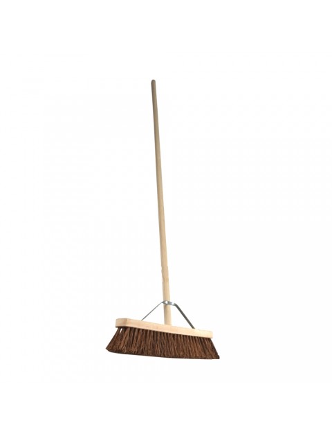 18 Inch Bassine Broom Hygiene